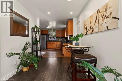 163 Hope Avenue, Hamilton, ON - Indoor Photo Showing Other Room