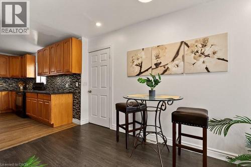 163 Hope Avenue, Hamilton, ON - Indoor