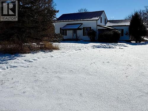 521 Baptist Church Road, Brantford, ON - Outdoor