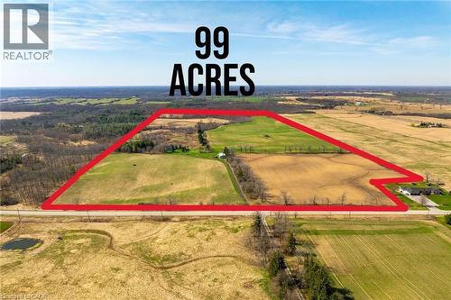 521 Baptist Church Road, Brantford, ON - Outdoor With View