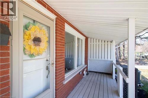 187 Clover Place, Kitchener, ON - Outdoor With Exterior