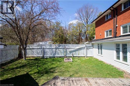 187 Clover Place, Kitchener, ON - Outdoor