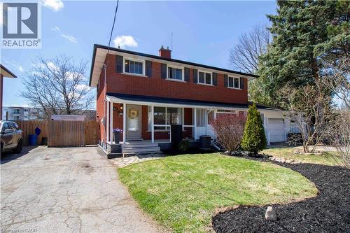 187 CLOVER Place  Kitchener, ON N2A 1P3