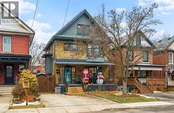 186 BALSAM Avenue S Unit# MAIN  Hamilton, ON L8M 3B8
