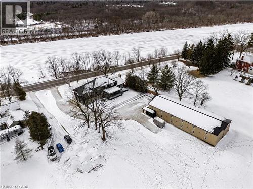 2210 Highway 54, Caledonia, ON - Outdoor