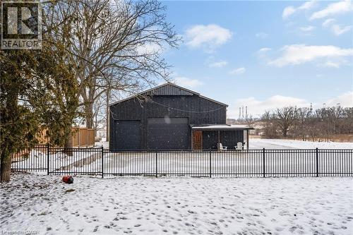 2210 Highway 54, Caledonia, ON - Outdoor