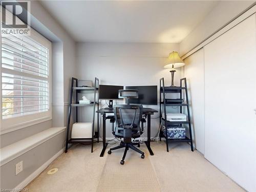 597 Speyer Circle, Milton, ON - Indoor Photo Showing Office