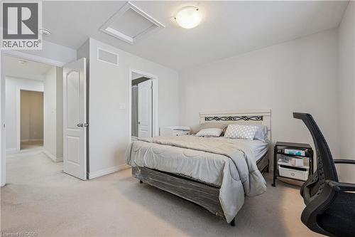 390 Linden Drive, Cambridge, ON - Indoor Photo Showing Bedroom