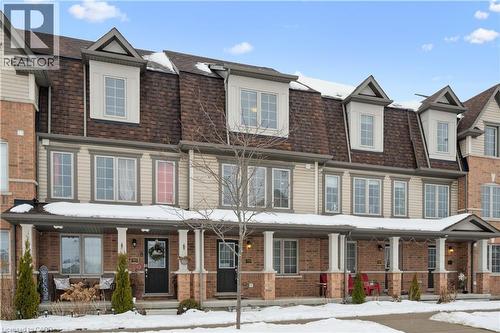 390 Linden Drive, Cambridge, ON - Outdoor With Facade