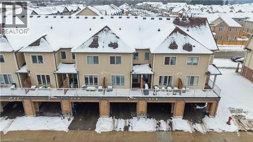 390 Linden Drive, Cambridge, ON - Outdoor