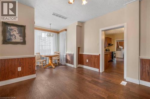 136 Wellington Street N, Kitchener, ON - Indoor