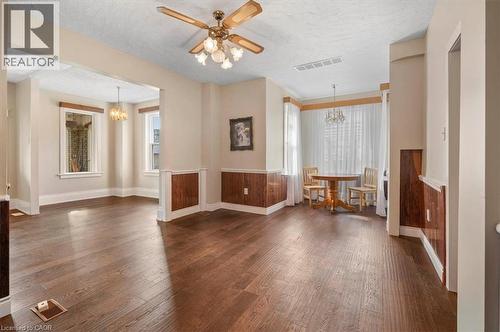 136 Wellington Street N, Kitchener, ON - Indoor