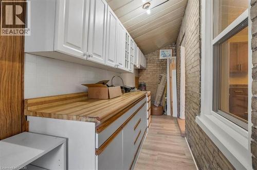 136 Wellington Street N, Kitchener, ON -  With Exterior