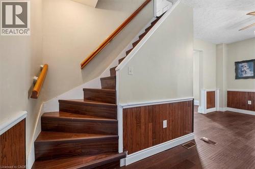 136 Wellington Street N, Kitchener, ON - Indoor Photo Showing Other Room