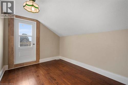 136 Wellington Street N, Kitchener, ON - Indoor Photo Showing Other Room