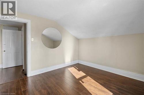 136 Wellington Street N, Kitchener, ON - Indoor Photo Showing Other Room