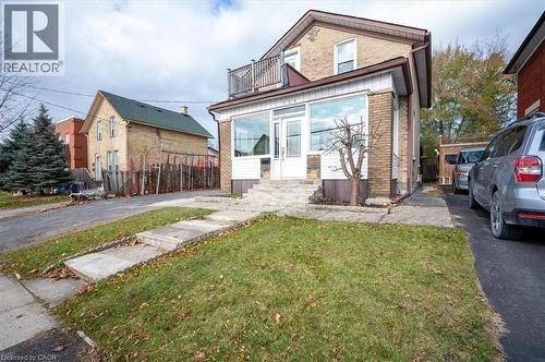 136 Wellington Street N, Kitchener, ON - Outdoor