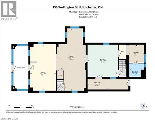 136 Wellington Street N, Kitchener, ON - Other