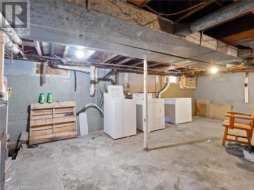 567 Killaly St Street E, Port Colborne, ON - Indoor Photo Showing Laundry Room