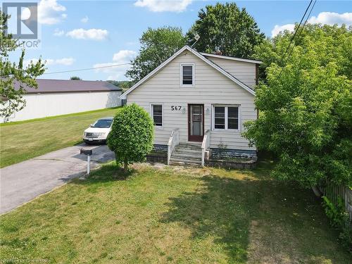 567 Killaly St Street E, Port Colborne, ON - Outdoor