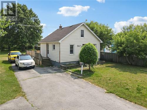 567 Killaly St Street E, Port Colborne, ON - Outdoor