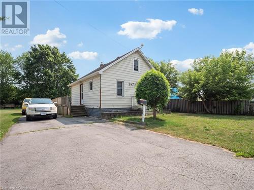 567 Killaly St Street E, Port Colborne, ON - Outdoor