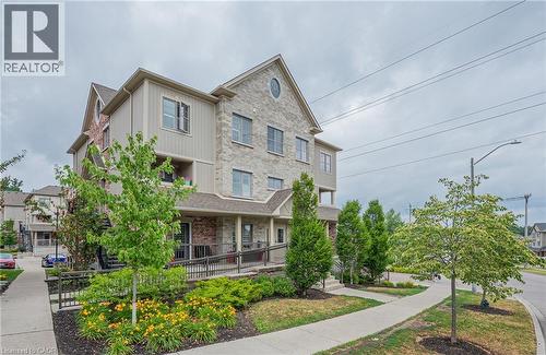 255 MAITLAND Street Unit# 2C  Kitchener, ON N2R 0C8