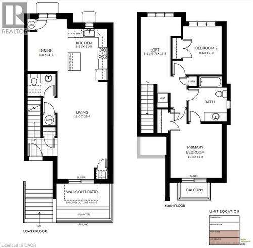 410 Northfield Drive W Unit# A1, Waterloo, ON - Other