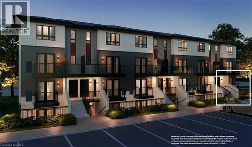 410 NORTHFIELD Drive W Unit# B1  Waterloo, ON N2V 0J3