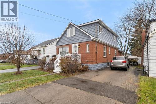 143 Walter Avenue S, Hamilton, ON - Outdoor