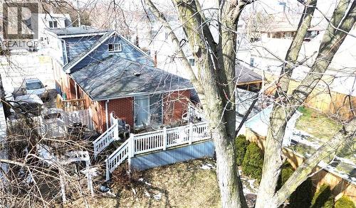 143 Walter Avenue S, Hamilton, ON - Outdoor