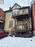 View of front of home with a chimney - 95 Sanford Avenue N, Hamilton, ON  - Outdoor 
