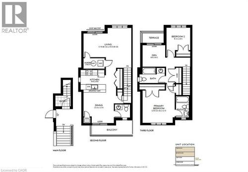 410 Northfield Drive W Unit# E17, Waterloo, ON - Other