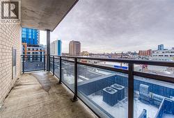 Expansaive Balcony with Southern Exposure - 