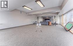 View of Building Lounge - 