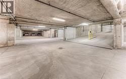 View of parking garage - 