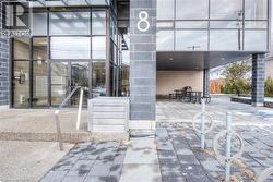 View of entrance to property - 