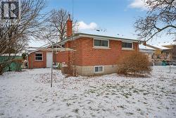 Backyard. Perfect for pets and or kids. - 