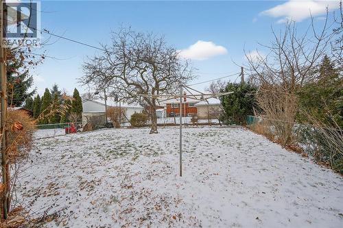 59 Cloke Court, Hamilton, ON - Outdoor