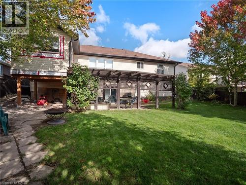 105 Calla Terrace, Welland, ON - Outdoor