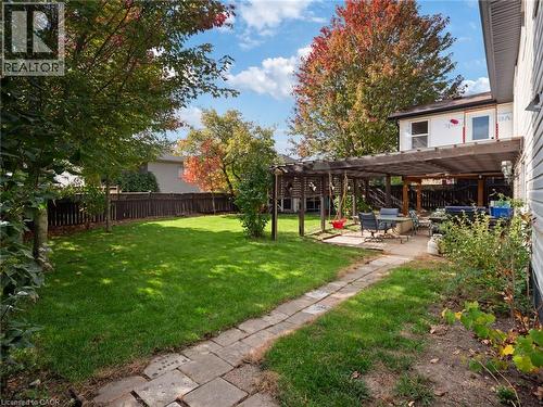 105 Calla Terrace, Welland, ON - Outdoor With Deck Patio Veranda