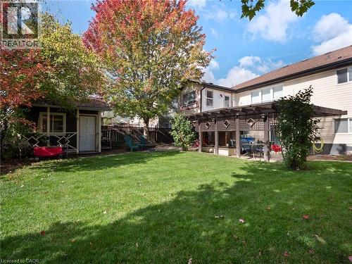 105 Calla Terrace, Welland, ON - Outdoor