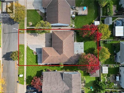 105 Calla Terrace, Welland, ON - Outdoor