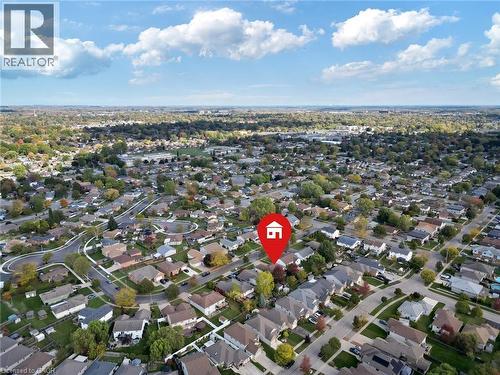 105 Calla Terrace, Welland, ON - Outdoor With View