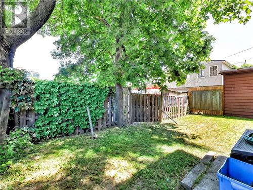 51 Augusta Street, Hamilton, ON - Outdoor