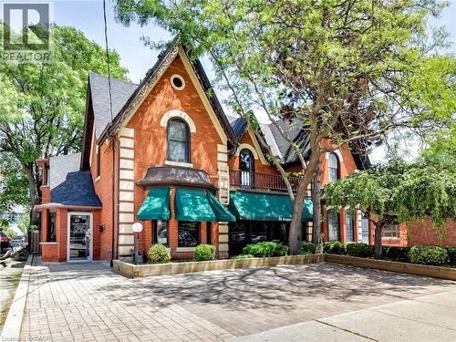 51 Augusta Street, Hamilton, ON - Outdoor With Facade