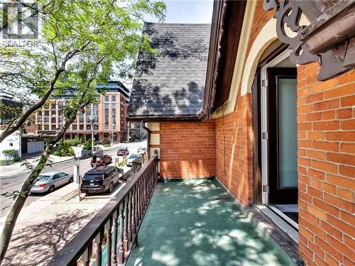51 Augusta Street, Hamilton, ON - Outdoor With Exterior