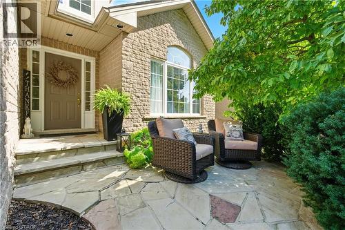 2139 Bushtrail Court, Burlington, ON - Outdoor With Deck Patio Veranda