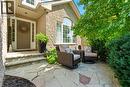 2139 Bushtrail Court, Burlington, ON  - Outdoor With Deck Patio Veranda 