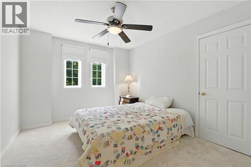 2139 Bushtrail Court, Burlington, ON - Indoor Photo Showing Bedroom